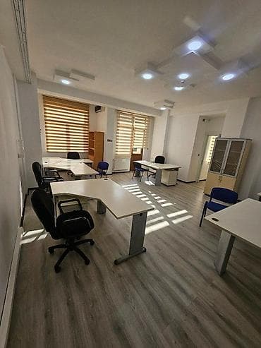 nizami metro: İcarəyə verilir 2 otaqlı ofis 95 m², Nizami m. Daha 7 şəklə bax — 6
