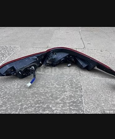 camry: Duman əleyhinə, Toyota 2019 il, Orijinal, Yaponiya, İşlənmiş — 5