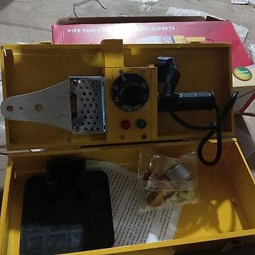 plastik ustası: Qaynaq aparatı Kredit yoxdur — 4