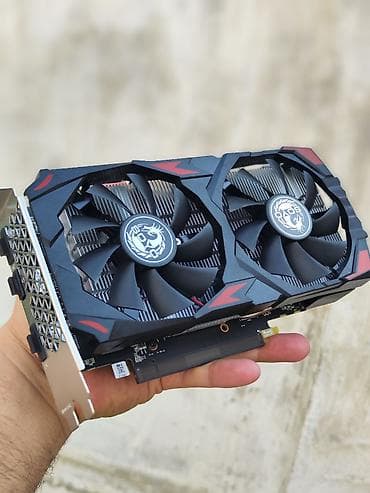 Videokart AMD Radeon RX 580, 8 GB, Yeni lalafo.az -da Videokart AMD Radeon RX 580, 8 GB, Yeni