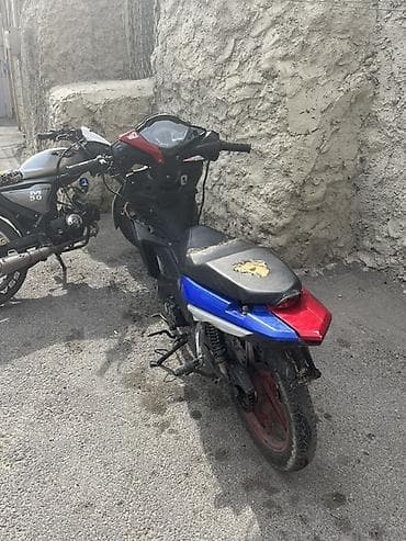 electro moto: Tufan - s50, 80 sm3 — 4