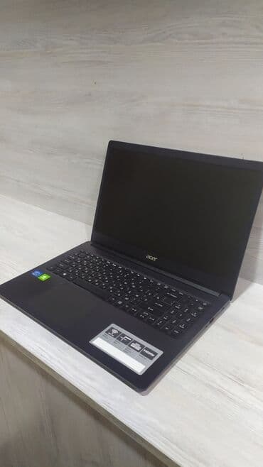 not 8 ikinci el: Acer Aspire, 15.6 ", Intel Core i7, 512 GB — 3