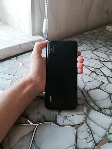 lil solid dual: Xiaomi Redmi seriyasından smartfon - Ekran: təxminən 6.5" Full HD+ — 6