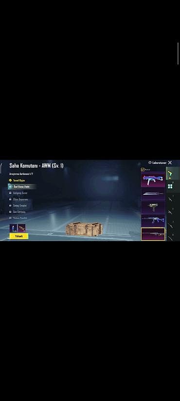 Boş bekar adamlar yazmasın görüşdə var :PUBG Mobile hesabı – zəngin — 4