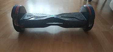 İşlənmiş Giroskuter 8", ≤ 250 Vt, > 35 km/s, Ünvandan götürmə