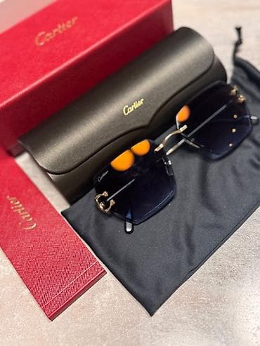 aksesuar instagram: Gün eynəyi, Cartier — 1