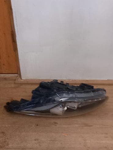 ford transit fara: Sol, Yaxın və uzaq vuran işıqlar Hyundai, 2013 il, Orijinal, İşlənmiş — 6