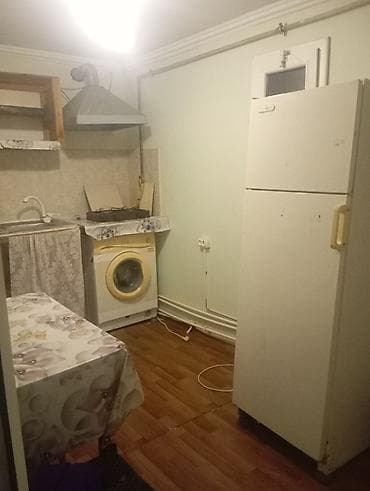 samaxinkada gunluk evler: Kirayə üçün 1 otaqlı mənzil/studiya - Plan: açıq mətbəxli 1 otaq - — 10