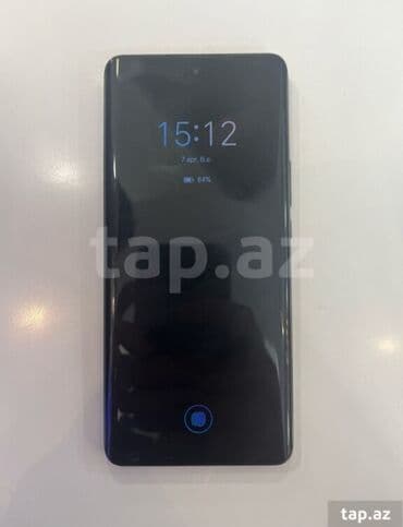 Honor X9 5G, 256 GB, rəng - Qara, Barmaq izi