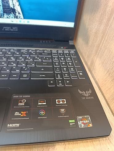 compaq notebook: Asus TUF Gaming FX505DT — 3