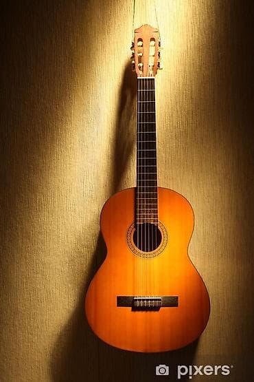 mebel ustasi axtarilir: Gitara dərsi Xaçmazda — 1