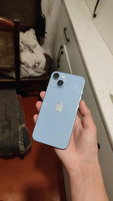 ipad 9 cu nesil: IPhone 14, Mavi — 2