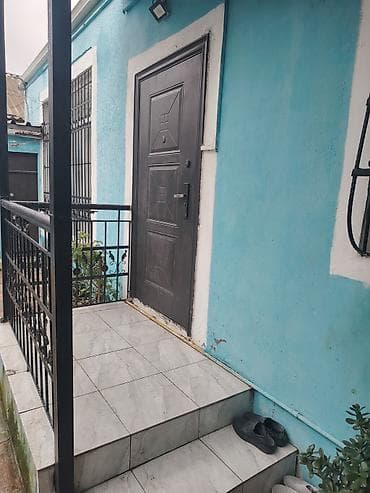 digah kiraye evler: 3 otaqlı, 100 kv. m, Kredit yoxdur, Orta təmir — 6