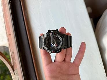 pobeda saat: İşlənmiş, Qol saatı, G-Shock, rəng - Qara — 2