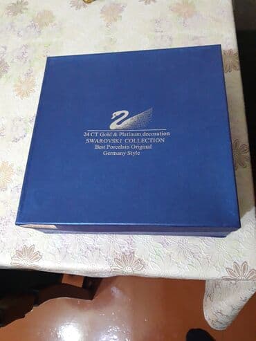 Aş qazanı: Boşqablar — 4