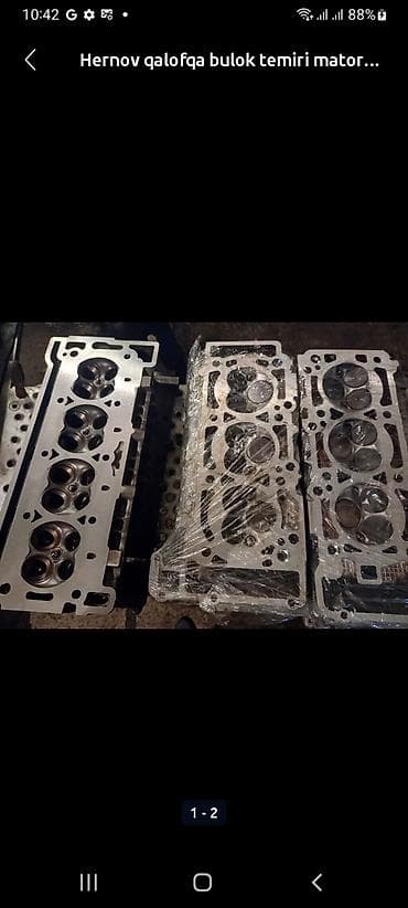 Продажа авто: Her nov qalofqa bulok temiri yoxlanmasi yonulmasi qalofqa sanliklerin — 3