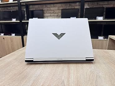 İşlənmiş HP Victus, 15.6 ", AMD Ryzen 5, 512 GB, Ödənişli çatdırılma, Ünvandan götürmə, Rayonlara çatdırılma — 8