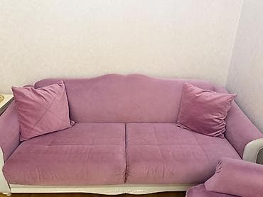 Mebel: Divan, İşlənmiş, Bazalı — 3