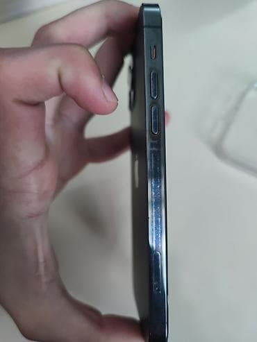 IPhone 12 Pro, 128 GB, Graphite, Face ID