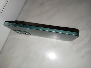 masaustu komputer dəsti: Redmi Note 12, 128 GB, rəng - Yaşıl, Barmaq izi — 5