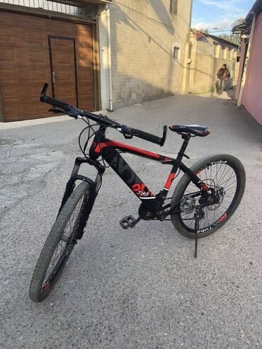 Dağ velosipedi Toba, 26", sürətlərin sayı: 21