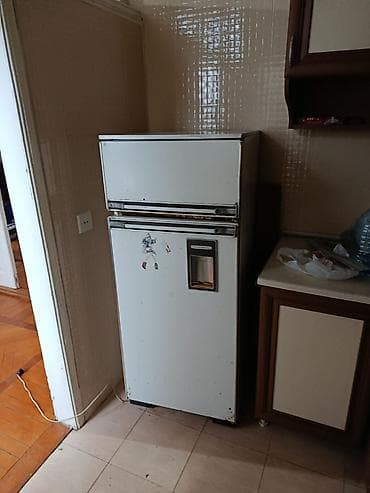 siyuducu: İki qapılı soyuducu (üstdə dondurucu) - Klassik dizayn, üst hissədə — 2