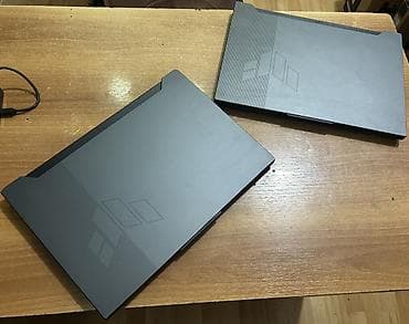 İşlənmiş ASUS TUF Gaming, 15.6 ", AMD Ryzen 7, 512 GB, Ödənişli çatdırılma — 2