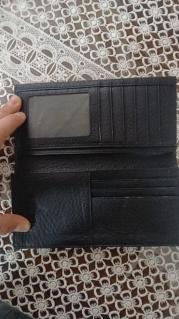 Сумки: Кошелек, Натуральная кожа — 2