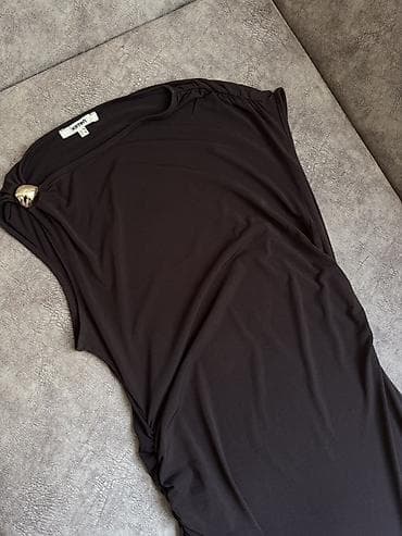 yun corab: Kokteyl donu, Maksi, Karen Millen, L, XL — 4