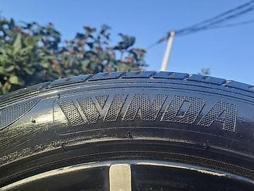 13 disk: Yeni Disk təkər 195 / 50 / R 16 — 3