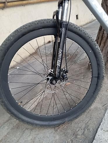 MTB velosiped – Fander aluminiy gövdə, 29" təkərlər Xüsusiyyətlər: - — 2