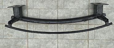 Avtomobil üçün arxa bamper gücləndiricisi (metall travers) - — 4