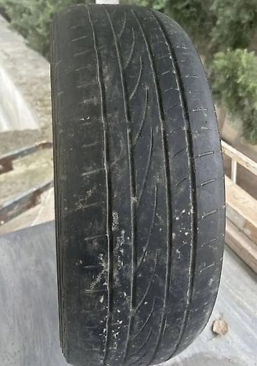 p4 disk: Şin Falken 225 / 45 / R 17 — 2