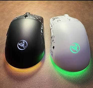 Yeni T90 Üç Rejimli RGB Oyuncu Mousu Həm oyun, həm iş, həm də gündəlik — 2