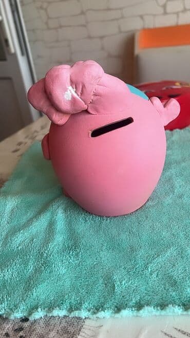 alcatel pop c7 7040d: Копилка новая керамика — 2