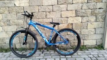 mingecevir velosiped: İşlənmiş Dağ velosipedi Stels, 29", Ünvandan götürmə — 1