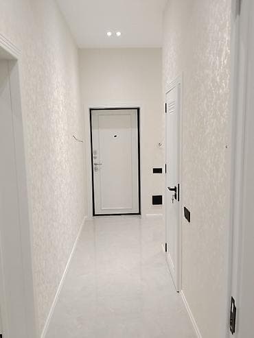yeni əmlak az: 2 otaqlı, Yeni tikili, 52 kv. m — 10