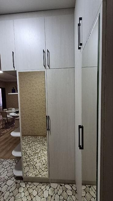 xetai metrosu evler: Mebel dəsti – yataq otağı və qonaq otağı üçün Yataq otağı: - — 6
