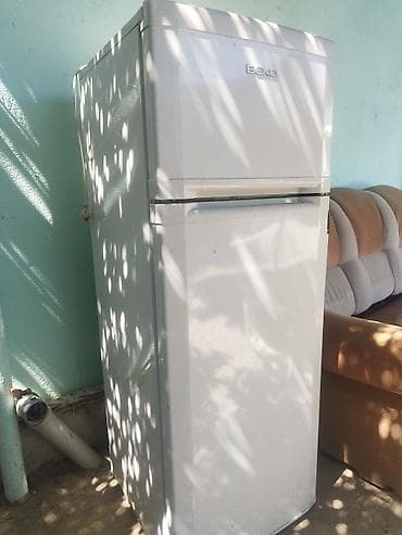 ventilyatorlar satisi: Beko iki qapılı soyuducu İşlənmiş soyuducu, 140 manata almışam — 1