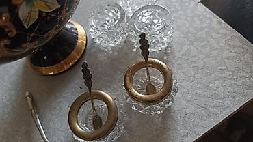 qab qaşiq: Qənd qabı, 1960 il, Gümüş, SSRİ — 9