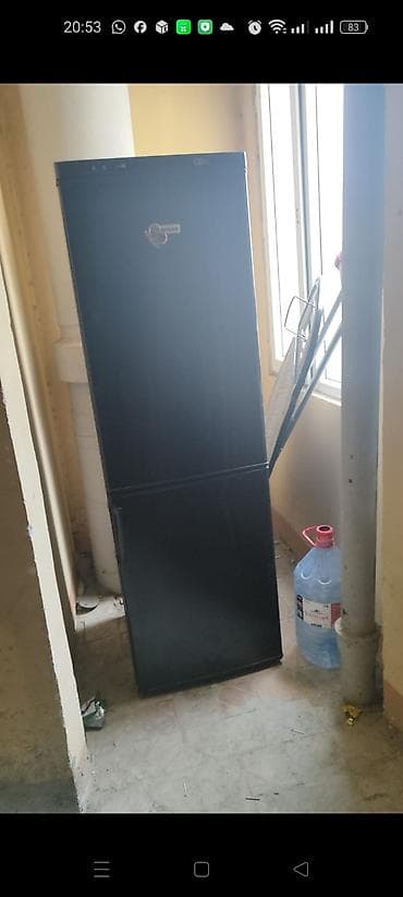 Tahirə xanım . Soyuducu köç səbəbi ilə çox təcili evdən çıxmalıdır çox