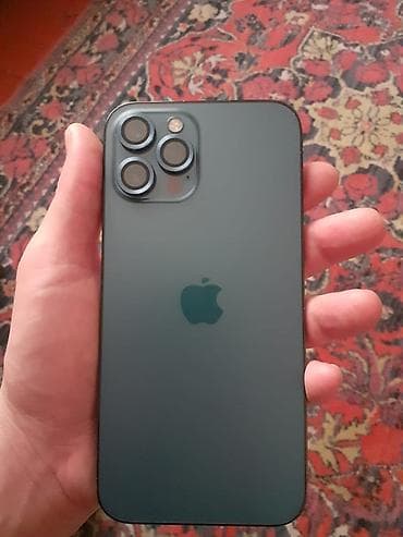 redmi niye 7: IPhone 12 Pro Max, 256 GB, Pacific Blue — 1