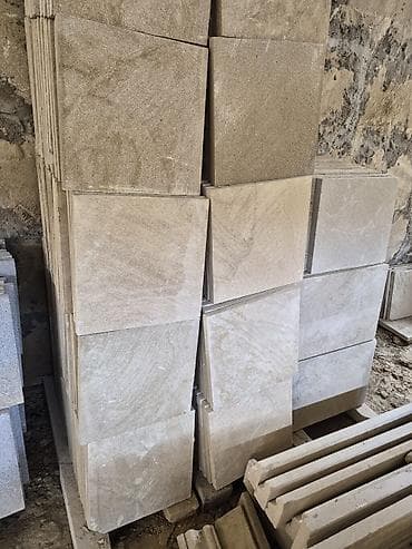 kamen pecləri: Aqlay Təbii daş fasad və yer üçün. aqlay işlərin görülməsi Məhsul — 4