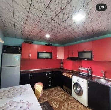 8 noyabr: 4 otaqlı, 100 kv. m, Kredit yoxdur, Orta təmir — 5