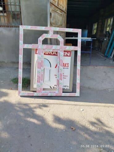 temperli şüşə: PVC qapı‑pəncərə və duş kabinası istehsalı və quraşdırılması - — 4