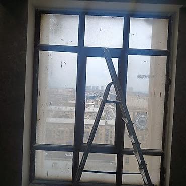 Təmizlik | Mənzillər | Təmirdən sonra təmizlik — 4