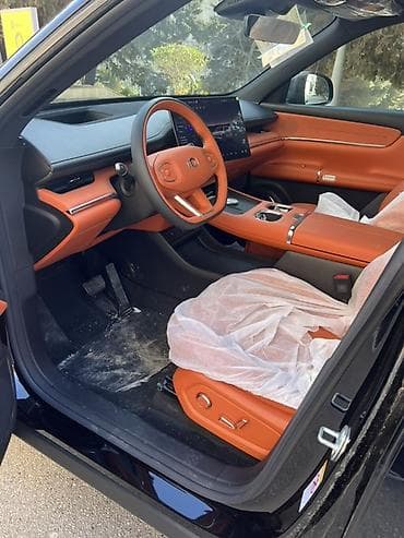 uaz qaz 69: Changan Qiyuan Q07: 1.5 l | 2026 il Krossover — 9