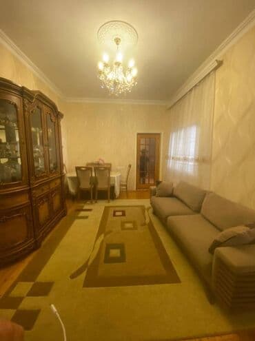 şəkidə ev elanları: 3 otaqlı, 100 kv. m, Yeni təmirli — 17