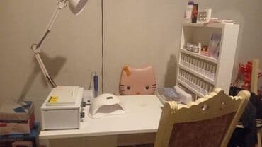 mektebli ucun yazi stolu: Düz masa, Siyirməsiz, Polkalı, Kredit yoxdur — 1