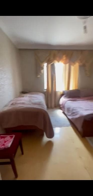 qalada kiraye ev: 2Otaq 3otaga düzəlmə.Ev mikrorayondadir — 2